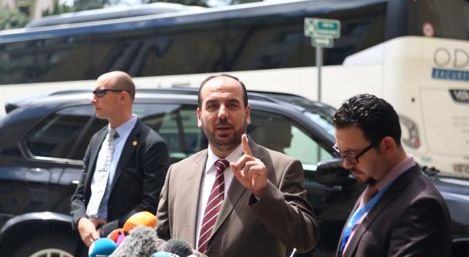 مؤتمر “القوى الوطنية” السورية: إسقاط الائتلاف أم تصحيح مساره؟