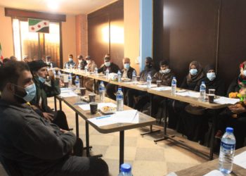 مشروع رابطة المهجرين الفلسطينيين في الشمال السوري