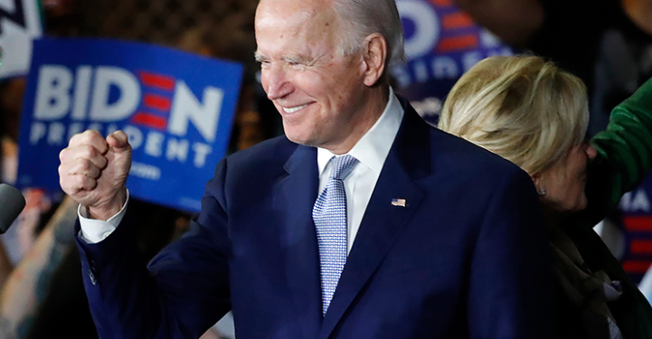 مقربون من بايدن: لا إعمار في سورية من دون إصلاح سياسي