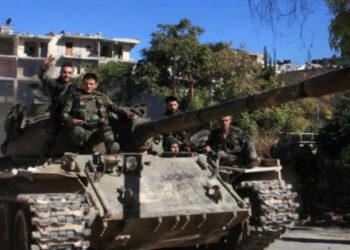 مواجهات في درعا بين قوات تابعة لإيران وأخرى لروسيا                                    أسر ضابطين وعشرة عناصر من ميليشيات الفرقة الرابعة