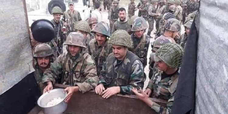 موالو الأسد يرفضون فكرة البدل الداخلي