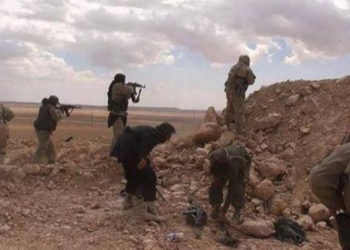 ناشطون يتحدثون عن مقتل العميد بشير إسماعيل في البادية السورية