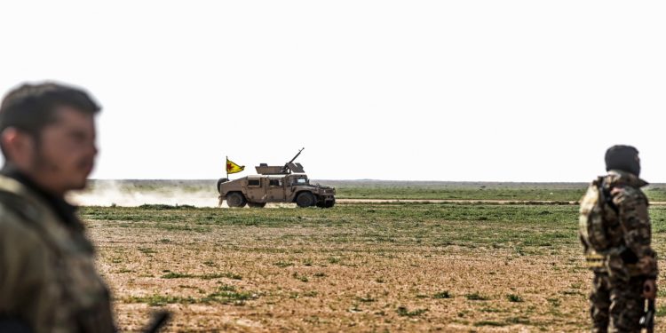 هل بدأت معركة الحسم ضد داعش في البادية السورية؟