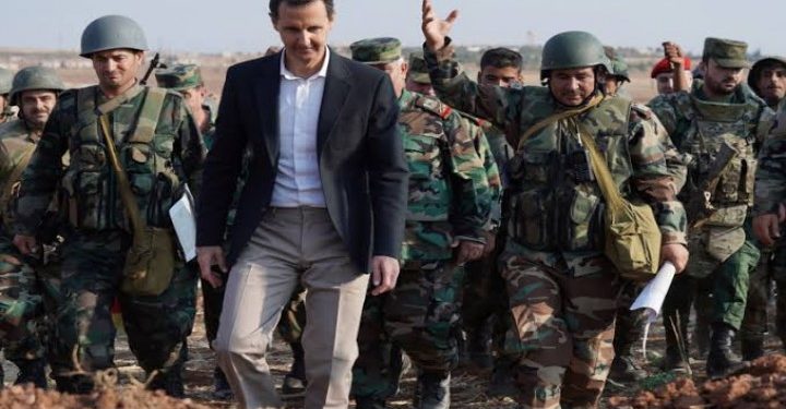 هل حقاً سيسمح استبعاد اﻷسد من السلطة ببدء عودة اللاجئين السوريين؟