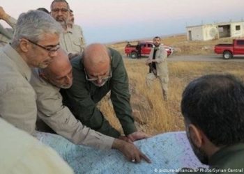 وجود إيران في سورية. يتخطى مساعي أميركا لاحتوائه