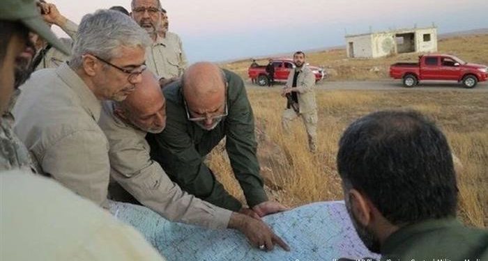 وجود إيران في سورية. يتخطى مساعي أميركا لاحتوائه