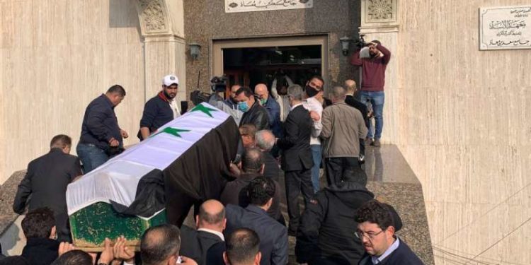 وليد المعلم… وفاة واجهة الدفاع عن جرائم النظام السوري