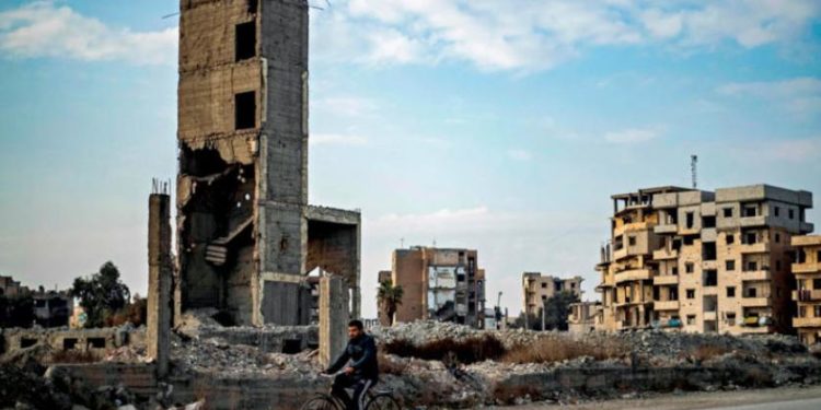 اجتماع تركي ـ روسي لبحث وقف التصعيد في ريف الرقة