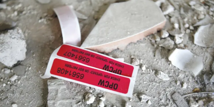 إدانة أممية لبيانات غير كاملة لسورية بشأن أسلحتها الكيماوية                            روسيا ترفض ما اعتبرته تكهنات وضغوطا من جانب الغرب