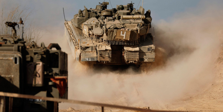 إسرائيل تمهد لتدخل أكبر في جنوب سورية