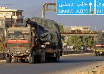 إصابة جنود روس في إدلب وتركيا تعزز قواتها بجبل الزاوية