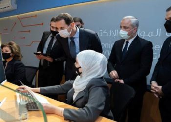 الأسد وجد الحل لمشاكل السوريين: الأتمتة؟