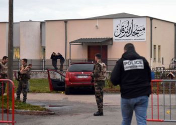 الاسلام وفرنسا والتطرف