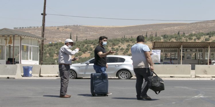 العمالة السورية في تركيا