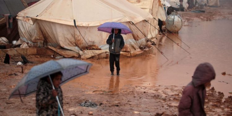 اللاجئ السوري: قصة معاناة لا تنتهي