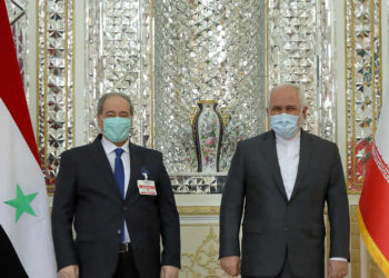 المقداد في طهران: رسائل في اتجاهات متعددة