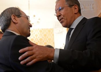 المقداد في موسكو: رد الاعتبار للحليف الأقرب للنظام السوري