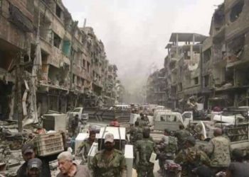 ذكرى اليرموك ترويها خوابي الحنين والغضب