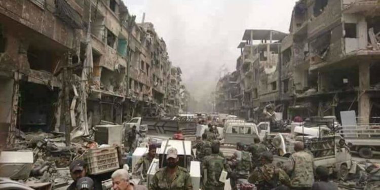 ذكرى اليرموك ترويها خوابي الحنين والغضب