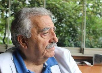 أنا ومنصور الأتاسي.. والحزب