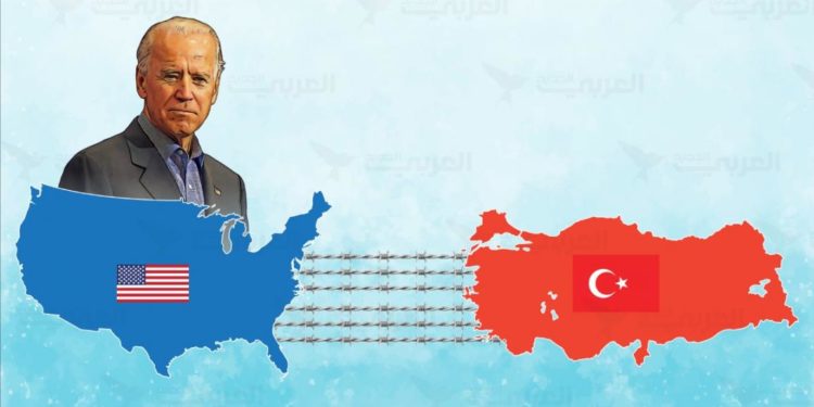 تركيا بانتظار بايدن .. طريق الشوك
