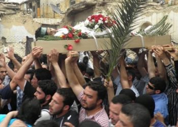 بيَ شوقٌ للمنايا