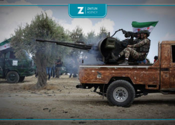 تجدد الاشتباكات قرب عين عيسى بعد تعثر المفاوضات الروسية ـ التركية