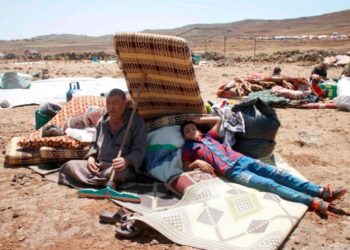 تهجير السوريين وسعي لعودتهم!