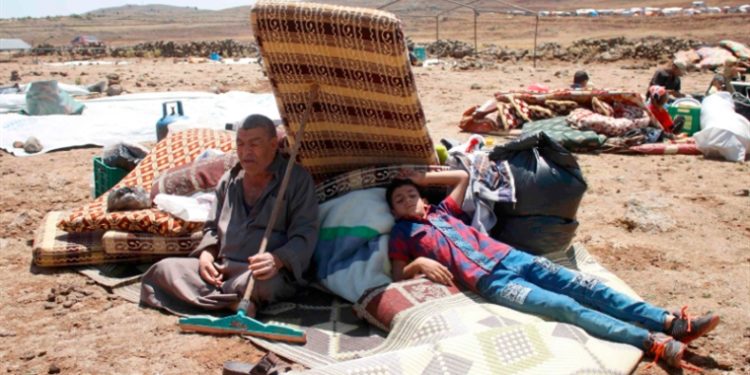 تهجير السوريين وسعي لعودتهم!