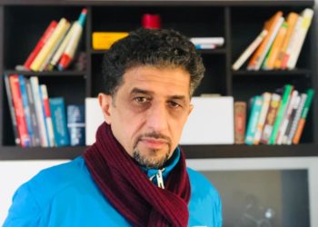 مع المخرج السينمائي العراقي ماجد الربيعي:                     السينما بين الماضي وما بعد الحداثة