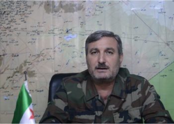 رياض الأسعد: المعارضة بكل مسمياتها ساعدت في القضاء على الجيش السوري الحر