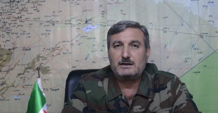 رياض الأسعد: المعارضة بكل مسمياتها ساعدت في القضاء على الجيش السوري الحر