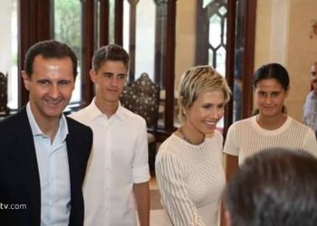 العقوبات على أسماء وأسرتها: هدية عيدي الميلاد ورأس السنة.!