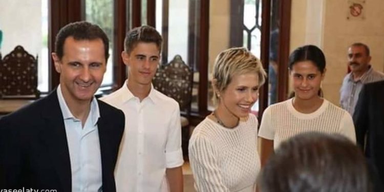 العقوبات على أسماء وأسرتها: هدية عيدي الميلاد ورأس السنة.!