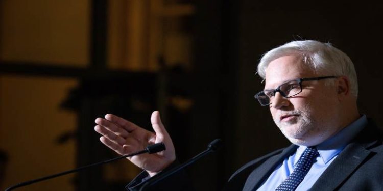 ريبورن: ندعم دور تركيا في سورية..رغم الاختلافات