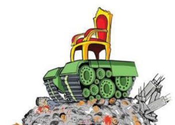 سلاحهم دائمًا في وجه أبنائهم