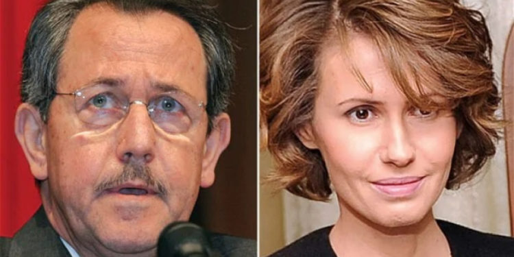 سياسيون سوريون يطالبون بريطانيا بمعاقبة النظام على غرار قيصر