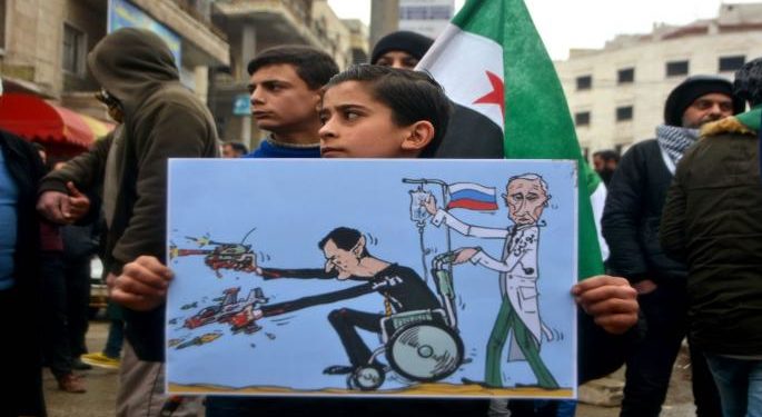 عجز الموازنة السوري في ظل حكم بشار الأسد