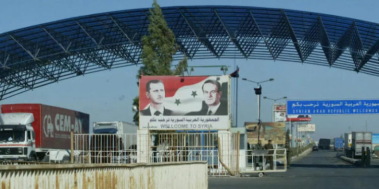 “عشرة معابر حدودية بيد الأسد”.. ماذا يستفيد منها؟ (2)