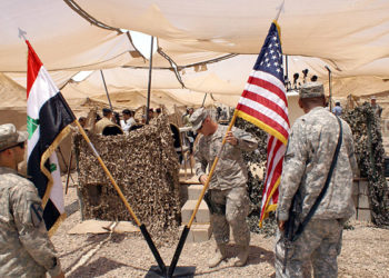 على الولايات المتحدة تبنّي نظرة إستراتيجية تجاه العراق