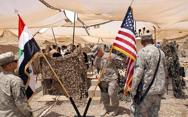 على الولايات المتحدة تبنّي نظرة إستراتيجية تجاه العراق