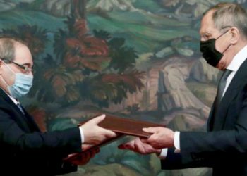 لافروف والمقداد يتفقان على تحرك في الأمم المتحدة و«حظر الكيماوي»