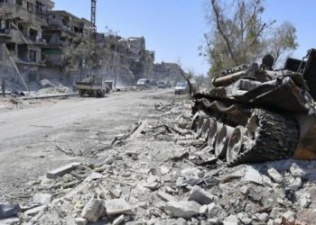 لن يرضى المزايدون