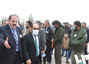 مجلس القبائل والعشائر في مؤتمره الثاني: لتحرير شرق الفرات