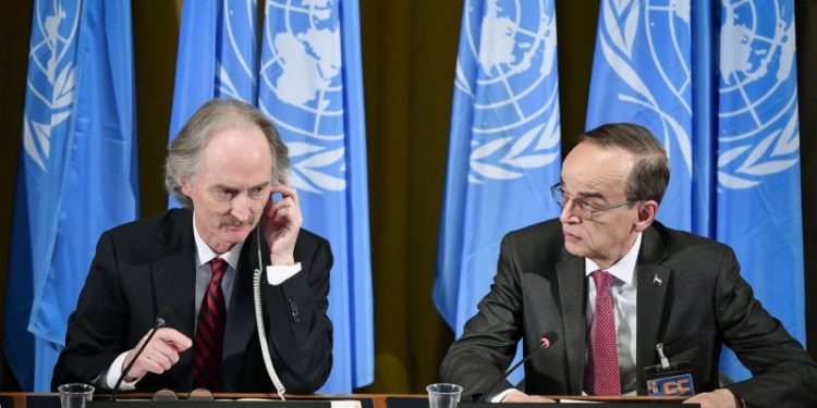 مفاوضات اللجنة الدستورية: المتاهة المستمرة.!