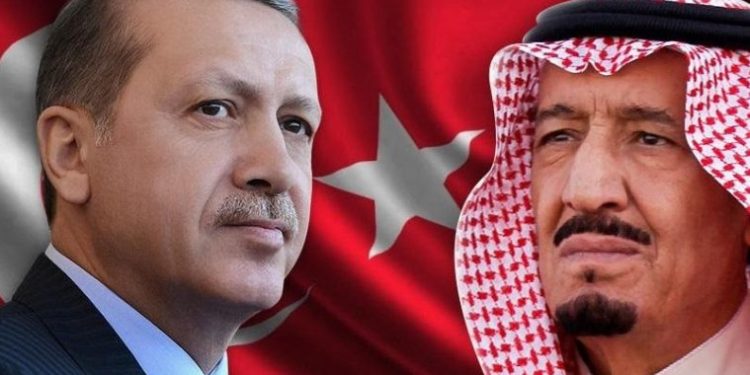 هل ستتفاءل الشعوب بالتقارب السعودي التركي؟