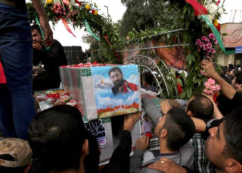 واشنطن تكذب الخارجية الإيرانية بشأن تجنيد الأفغان في سورية