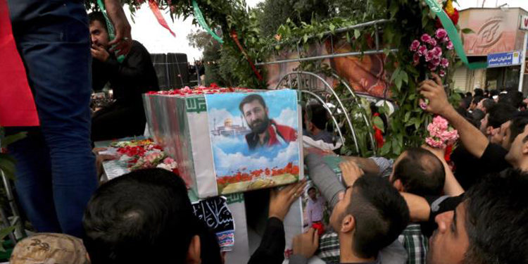 واشنطن تكذب الخارجية الإيرانية بشأن تجنيد الأفغان في سورية