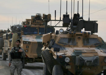 الجيش التركي ينشر مزيداً من القوات في سورية