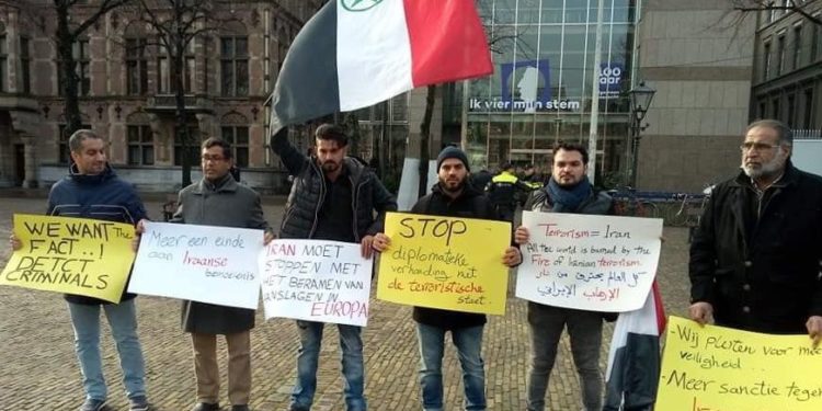 أذرع خامنئي تمتد إلى أوروبا وأكبر “عش لجواسيسه” في لاهاي